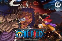 One Piece Anime Episode 1051: Luffy's Epic Fight Against Kaido