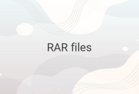 Easy Ways to Unlock RAR Files: Find Out How to Open RAR Files with or without Password