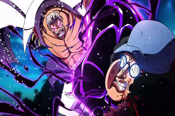 One Piece 1082 Spoiler: The Intense Battle between Garp and Aokiji Continues