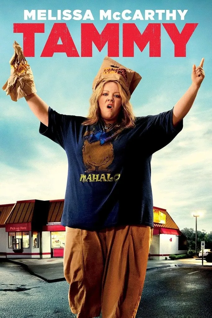 Synopsis of Tammy, a Comedy Movie Full of Hilarious Adventure