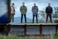 Synopsis T2 Trainspotting: A Reunion of Four Former Friends