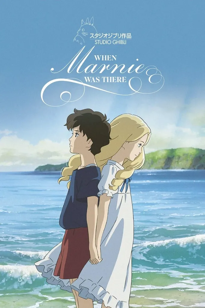 When Marnie Was There Synopsis: A Heartwarming Tale of Friendship and Self-Discovery
