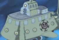 Exploring Polar Tang: Trafalgar D. Law's Pirate Ship Destroyed by Blackbeard