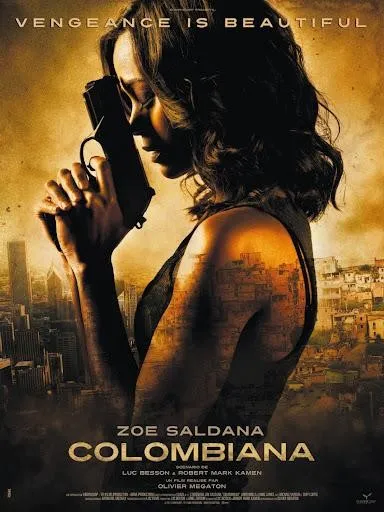 Synopsis: Colombiana - A Girl Fights Against the Mafia