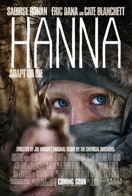 Synopsis and Review of Hanna, The Trained Killer Girl