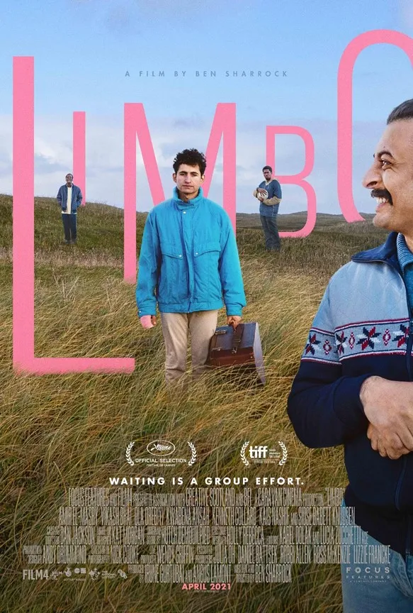 Synopsis of Limbo: A Story of Immigrant Anxiety and Waiting
