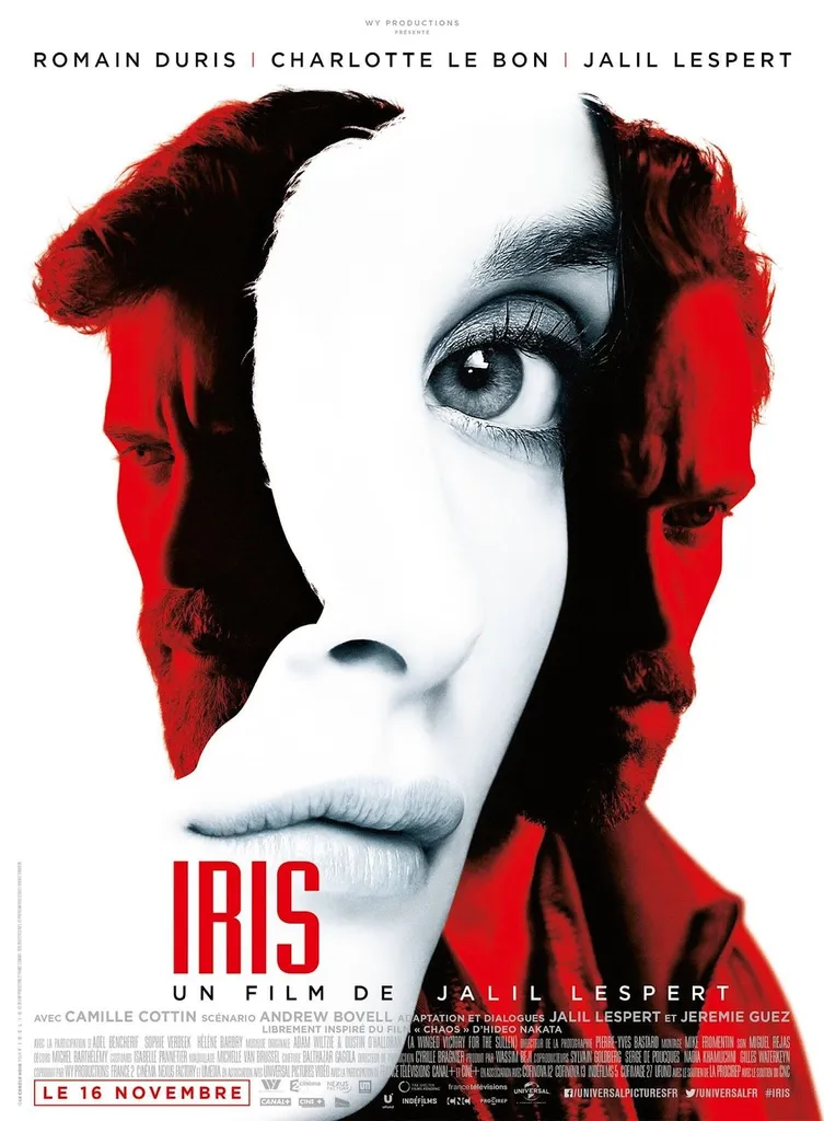 Synopsis of In the Shadow of Iris Movie