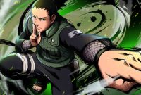 Shikamaru: The Cerebral Ninja of Naruto