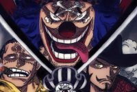 One Piece Chapter 1082: Cross Guild Pirates Begin to Move, Revealing Crocodile's True Intention