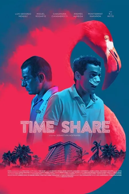 Time Share Movie Synopsis: A Pleasant Family Vacation Turned Into Chaos