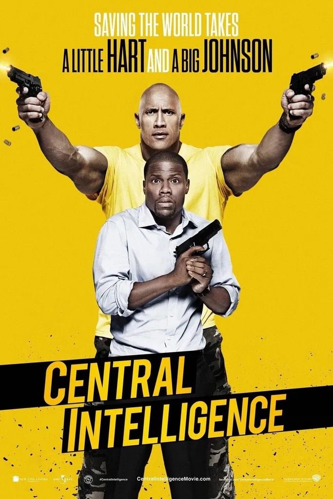 Synopsis of the Movie Central Intelligence