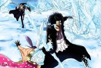Aokiji Joins Kurohige's Crew in One Piece: Big Mom Under Threat!