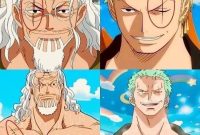 Is Zoro the Heir of Silver Rayleigh in One Piece? Find Out!
