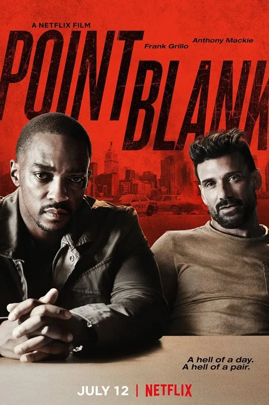 Synopsis of Point Blank (2019) Action Thriller Movie