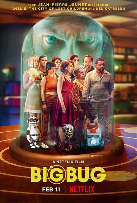 Synopsis and Review of the Science Fiction Comedy Film Bigbug
