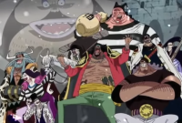 Meet the 10 Strongest Captains of Blackbeard Pirates in One Piece
