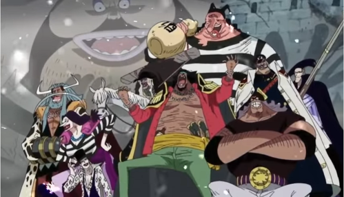 Meet the 10 Strongest Captains of Blackbeard Pirates in One Piece