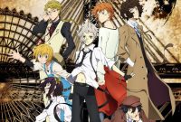 Bungou Stray Dogs: A Supernatural Action Anime for Adults