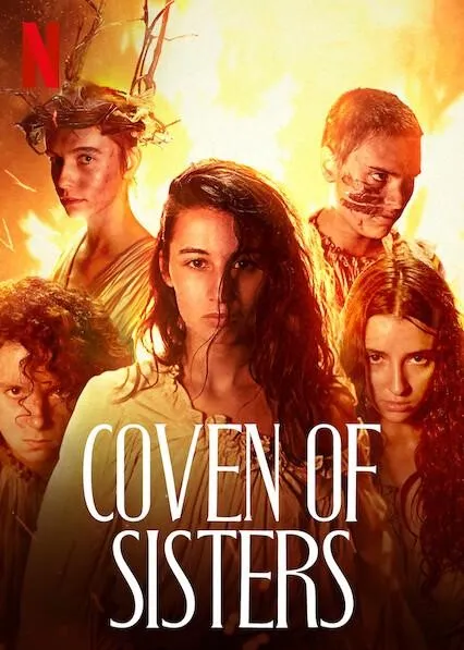 Synopsis of Coven of Sisters - a Historical Drama Film