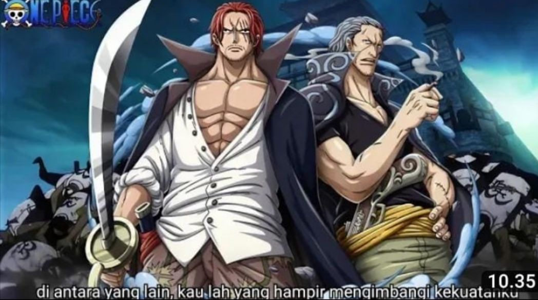 Shanks - The Most Mysterious Yonko in One Piece