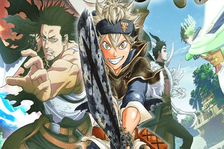 The Strongest Magic Users in Black Clover
