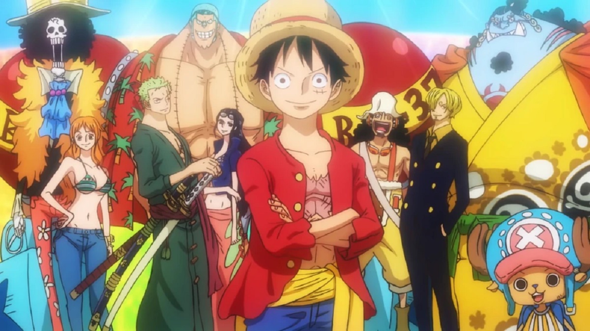 Complete List of Arcs and Sagas in One Piece Manga: From Romance Dawn to Latest Egghead