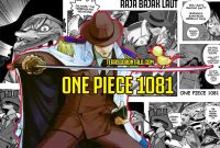 Bogard, the Mysterious Swordsman, Emerges in One Piece 1081: The Showdown Against Kurohige