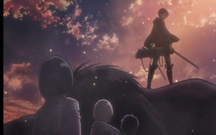 Why Levi Ackerman from Attack on Titan Is One of the Most Popular Anime Characters