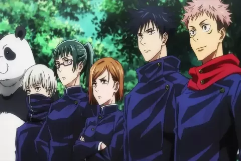 The Strongest Student Characters in Jujutsu Kaisen
