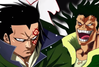 One Piece 1083 Spoiler: Dragon's Real Father Revealed