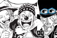One Piece Chapter 1082 Release Date Delayed Due to Golden Week Holiday But Spoilers Revealed!