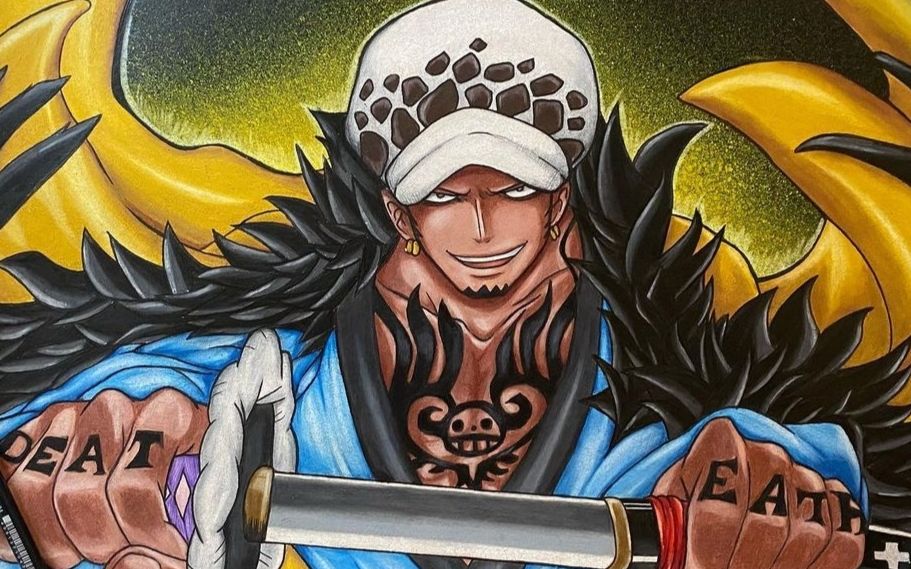 One Piece Chapter 1081 Spoilers: Trafalgar Law's Fate Revealed After Fighting Kurohige