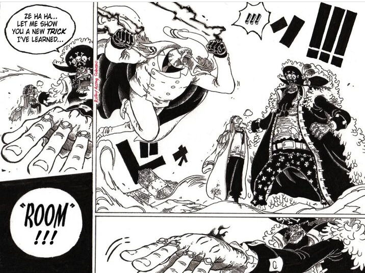 The Strongest Marine Members That Accompanied Monkey D. Garp in the Battle Against Kurohige in One Piece