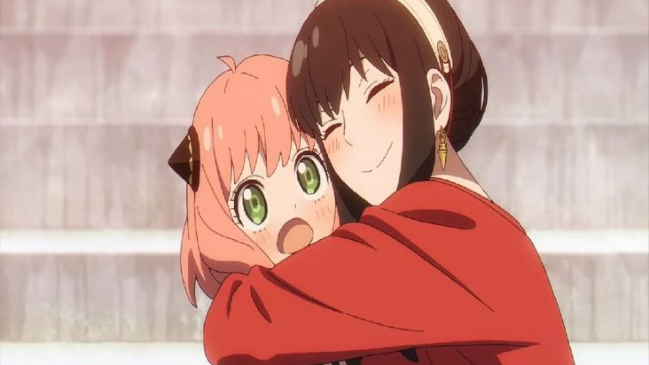 Anime hug Wallpapers Download | MobCup
