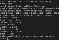 How to Install and Fix Curl Not Found Error on Debian 11/10