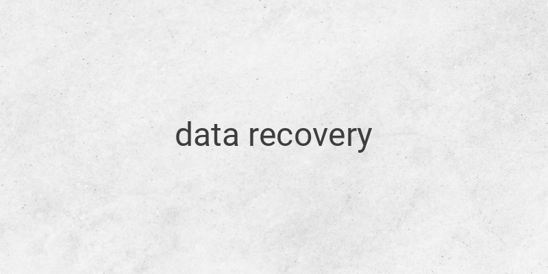 Top 10 Best Data Recovery Applications for Windows