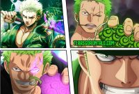 Roronoa Zoro Becomes a Legendary Devil Fruit User in One Piece: How His Awakening Increases His Power