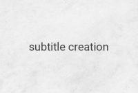 Easy and Professional Ways to Create Subtitles for Your Films and Videos