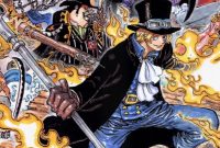 Uncovering Sabo's Strength as He Reports the Marijoa Incident to Ivankov and Dragon in One Piece Chapter 1082
