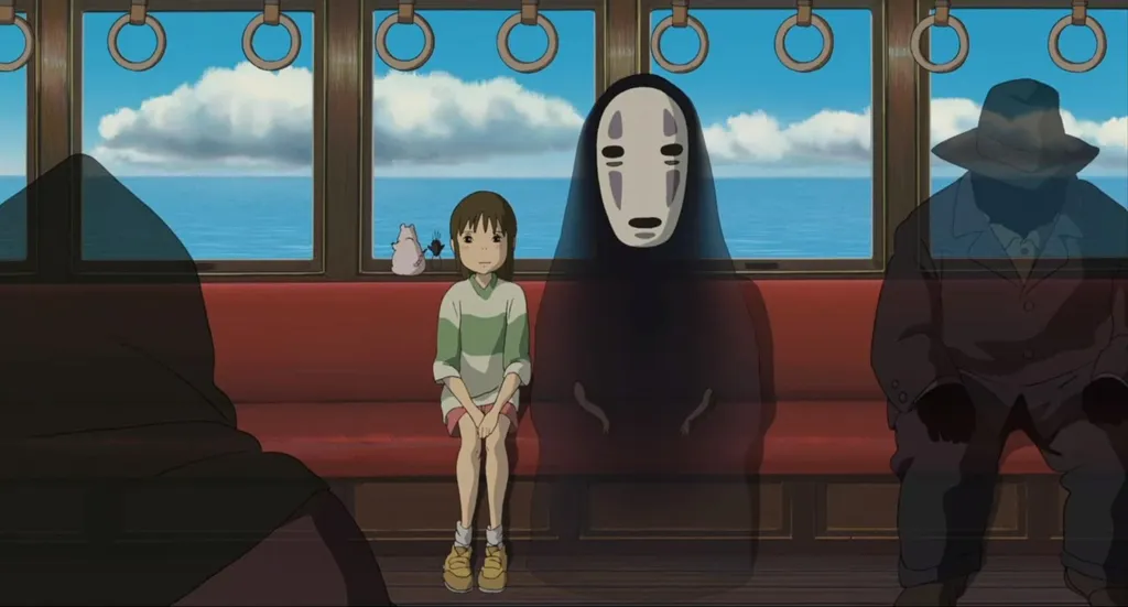 Synopsis of Spirited Away (2001)