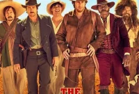 Synopsis of The Ridiculous 6 Movie