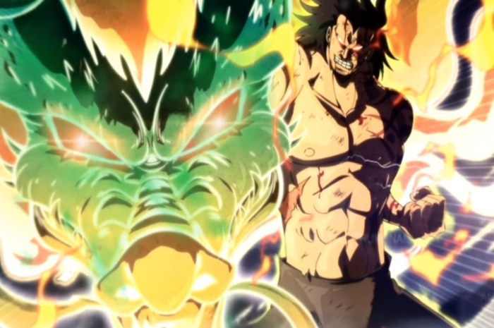 Discover the Hidden Power of Monkey D. Dragon in One Piece 1083