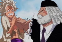 The Great Battle between Luffy and Gorosei Saturn in One Piece 1083 Revealed