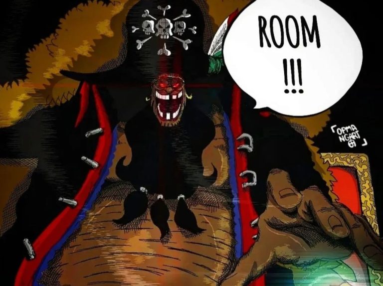 The Fate of Trafalgar Law in One Piece: Danger Lurks as Blackbeard