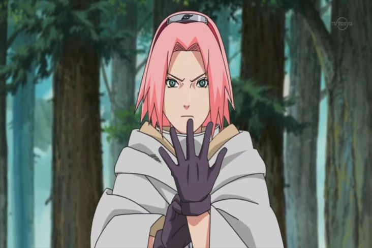 Understanding Sakura Haruno: Character Development in Naruto