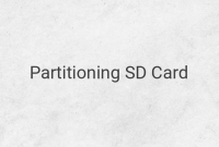 Easy Ways to Partition an SD Card for Android or PC