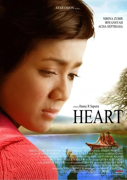 Heart Film Synopsis & Review: A Touching Romantic Drama About Love and Friendship