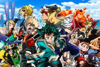 The Role of Mass Media in My Hero Academia Anime