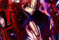 The Overpowering Haki of Akagami No Shanks in One Piece