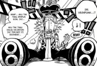 Revealing the Mystery Behind Blackbeard's Plan in One Piece Chapter 1083